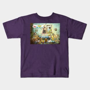 The Magnificent Mark Kids T-Shirt